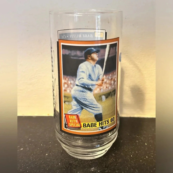 Other - Babe Ruth McDonald’s Collectors Cup 1993